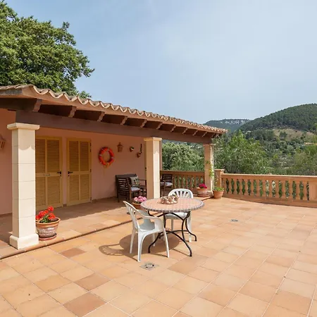 C'an Pieres Villa *
