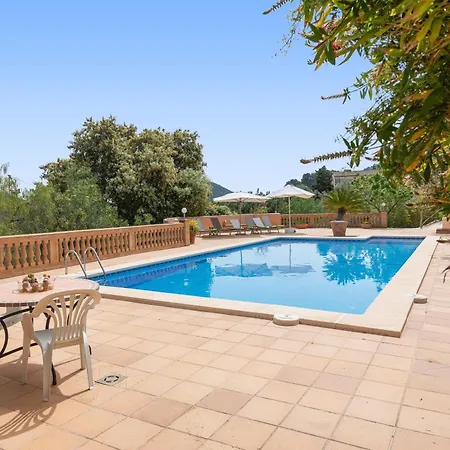 C'an Pieres Villa Esporles