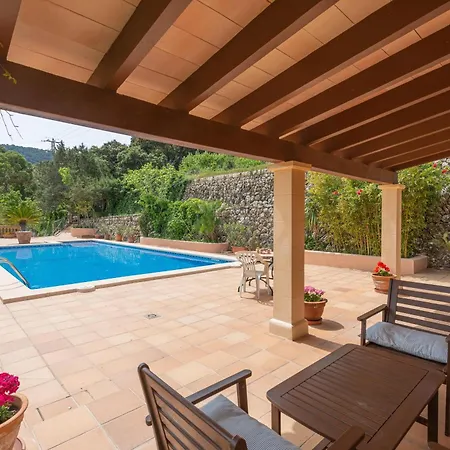C'an Pieres Villa Esporles