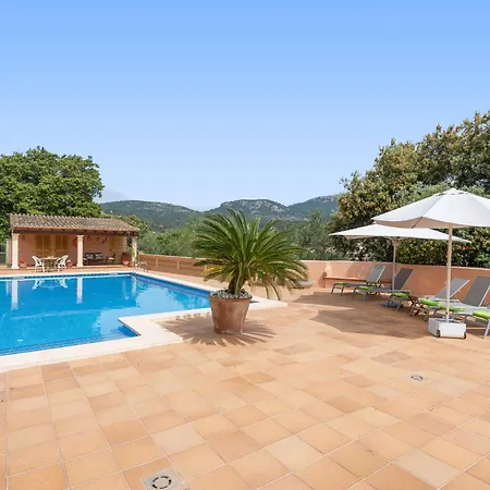 C'an Pieres Villa *