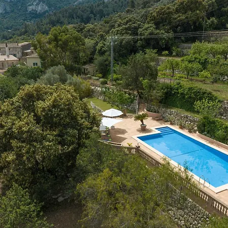 C'an Pieres Villa
