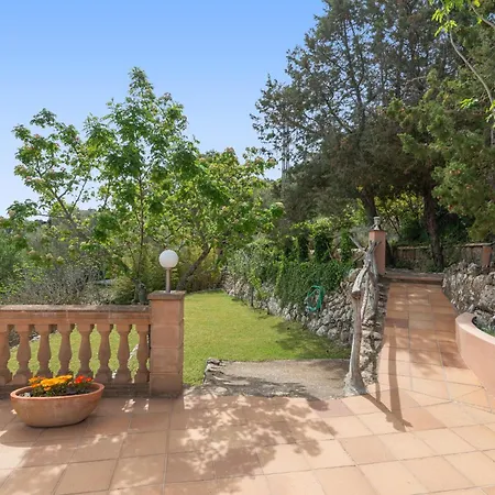 C'an Pieres Villa