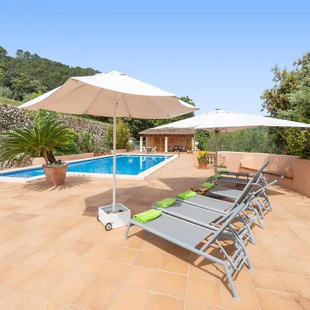 Villa C'an Pieres Esporles