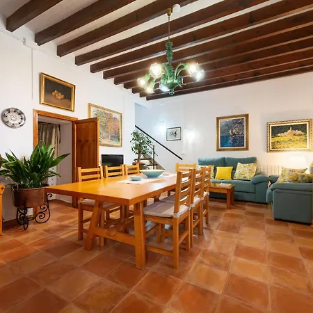 C'an Pieres Villa *